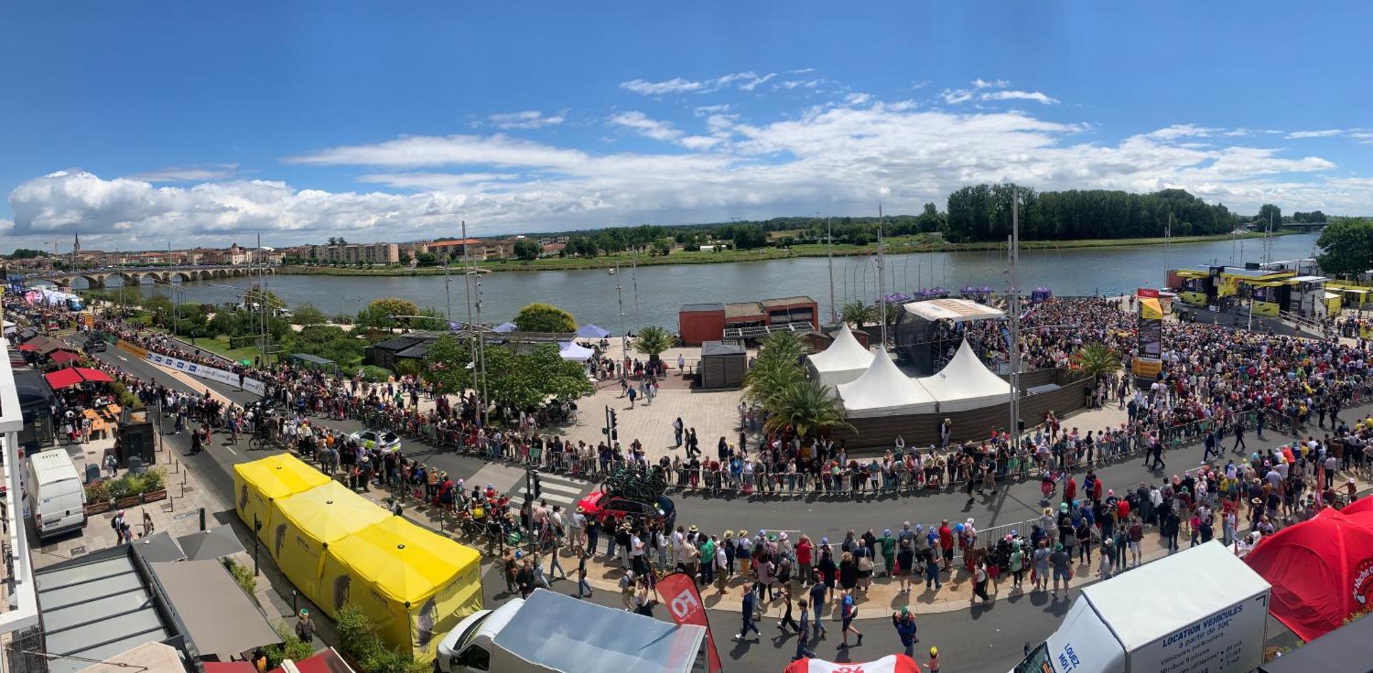 Appartement Neuf, Vue Sur Saone Mâcon Kültér fotó