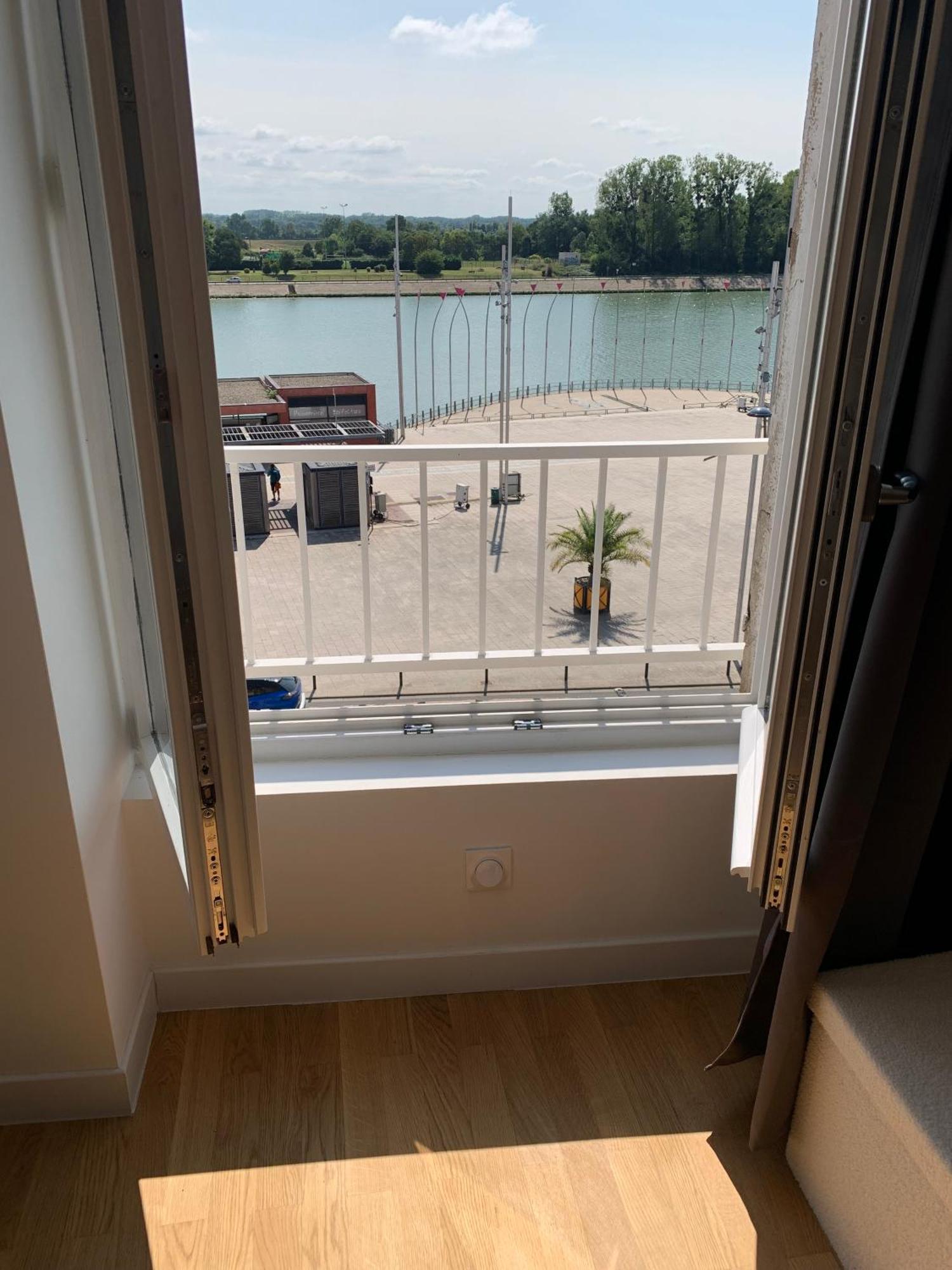Appartement Neuf, Vue Sur Saone Mâcon Kültér fotó
