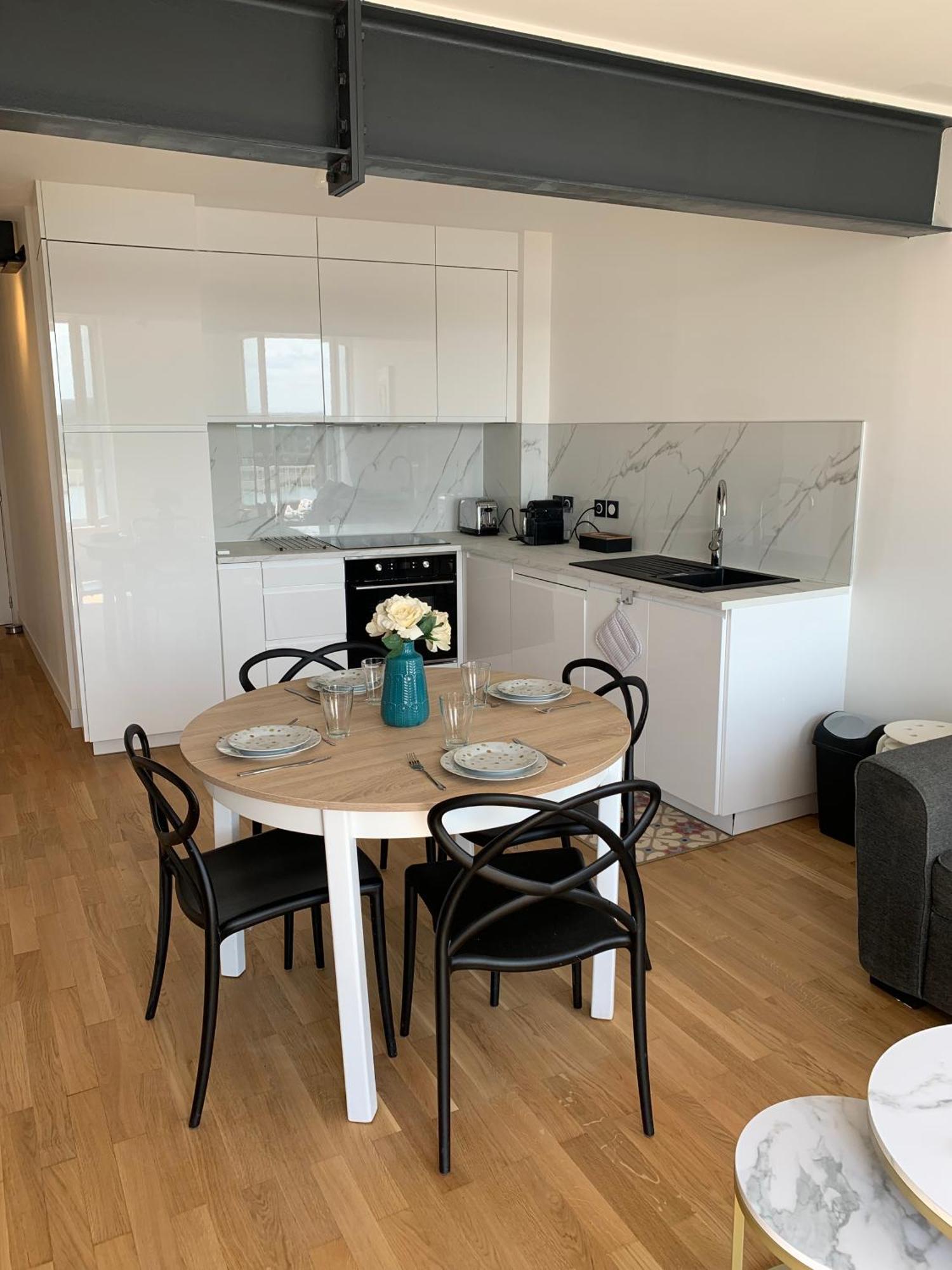 Appartement Neuf, Vue Sur Saone Mâcon Kültér fotó