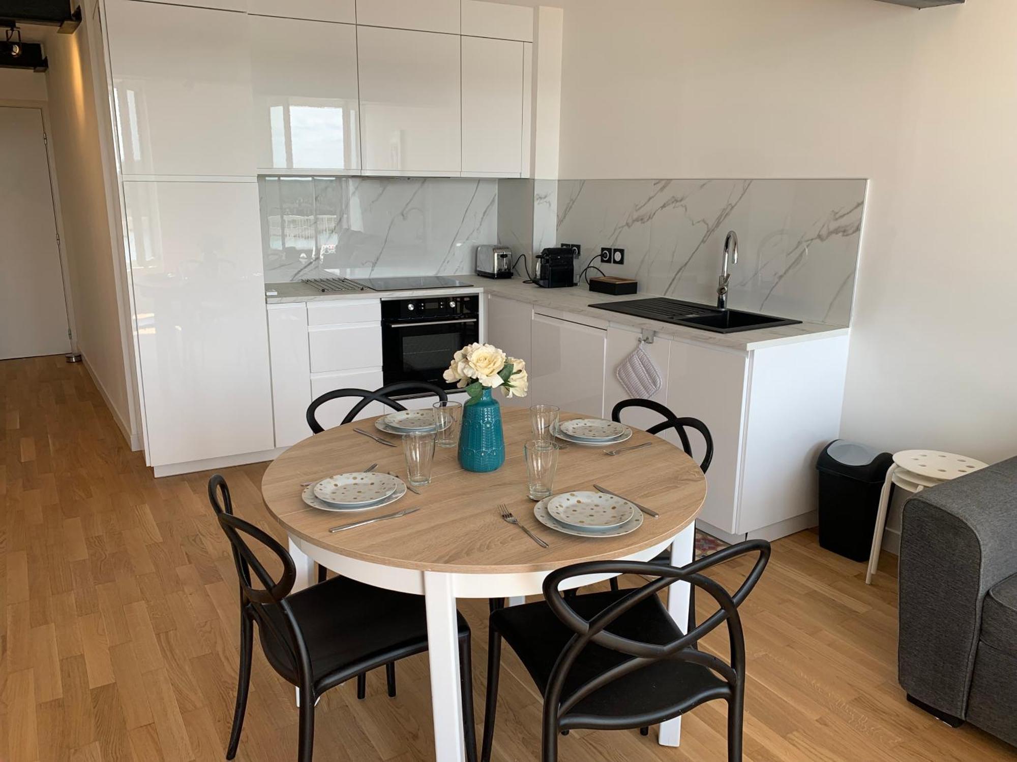 Appartement Neuf, Vue Sur Saone Mâcon Kültér fotó