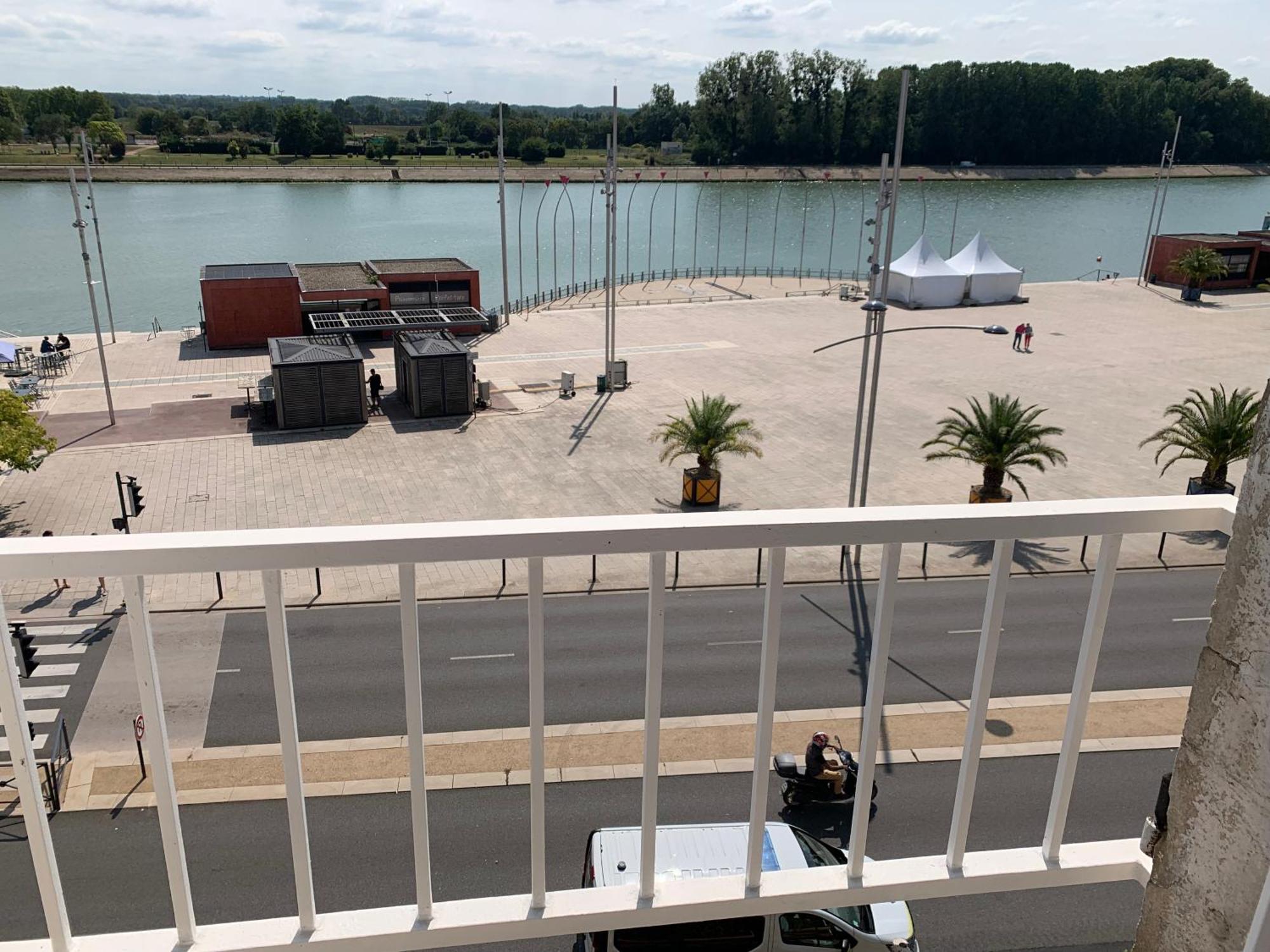 Appartement Neuf, Vue Sur Saone Mâcon Kültér fotó